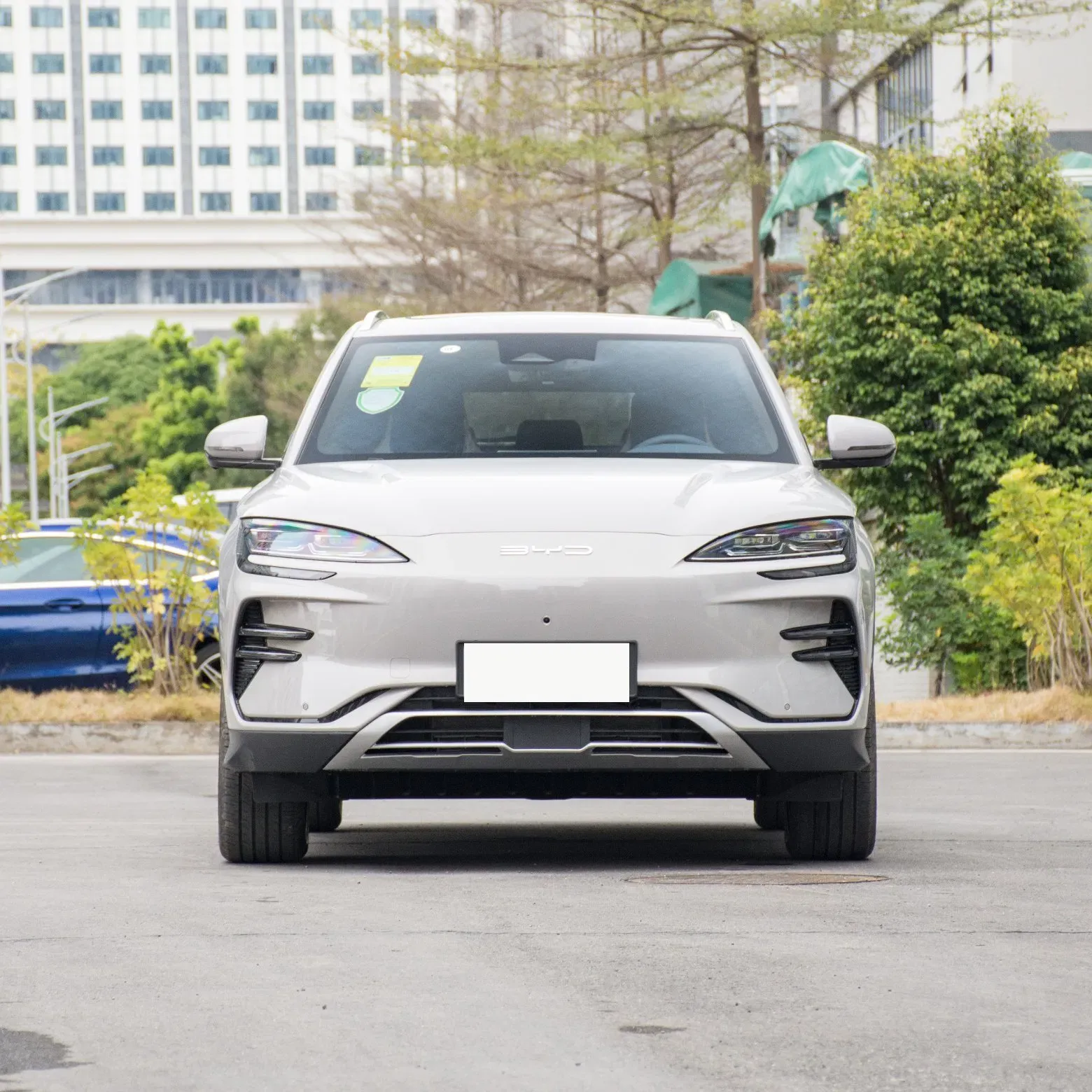 imgi_119_China-Electrical-New-Auto-Car Byd Qin Song Han Tang Yuan Automobile New Energy Car High Speed SUV Electric– Ships Worldwide From China - Image 1
