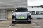 Voyah Taishan X8 2026 PHEV– Ready for Export From China