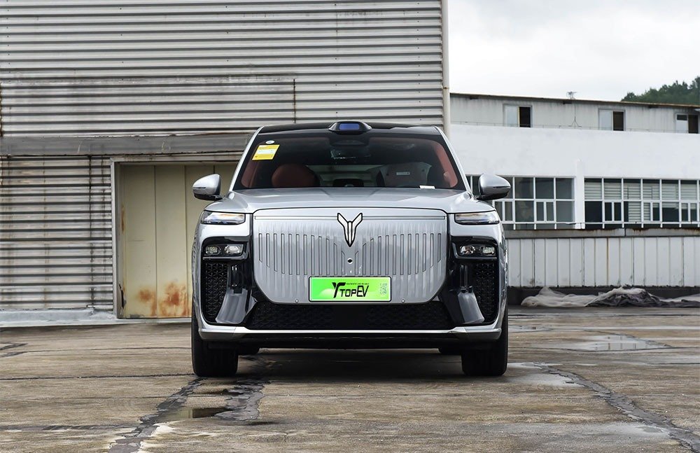 imgi_3_1_3(123) Voyah Taishan X8 2026 PHEV– Ready for Export From China - Image 1
